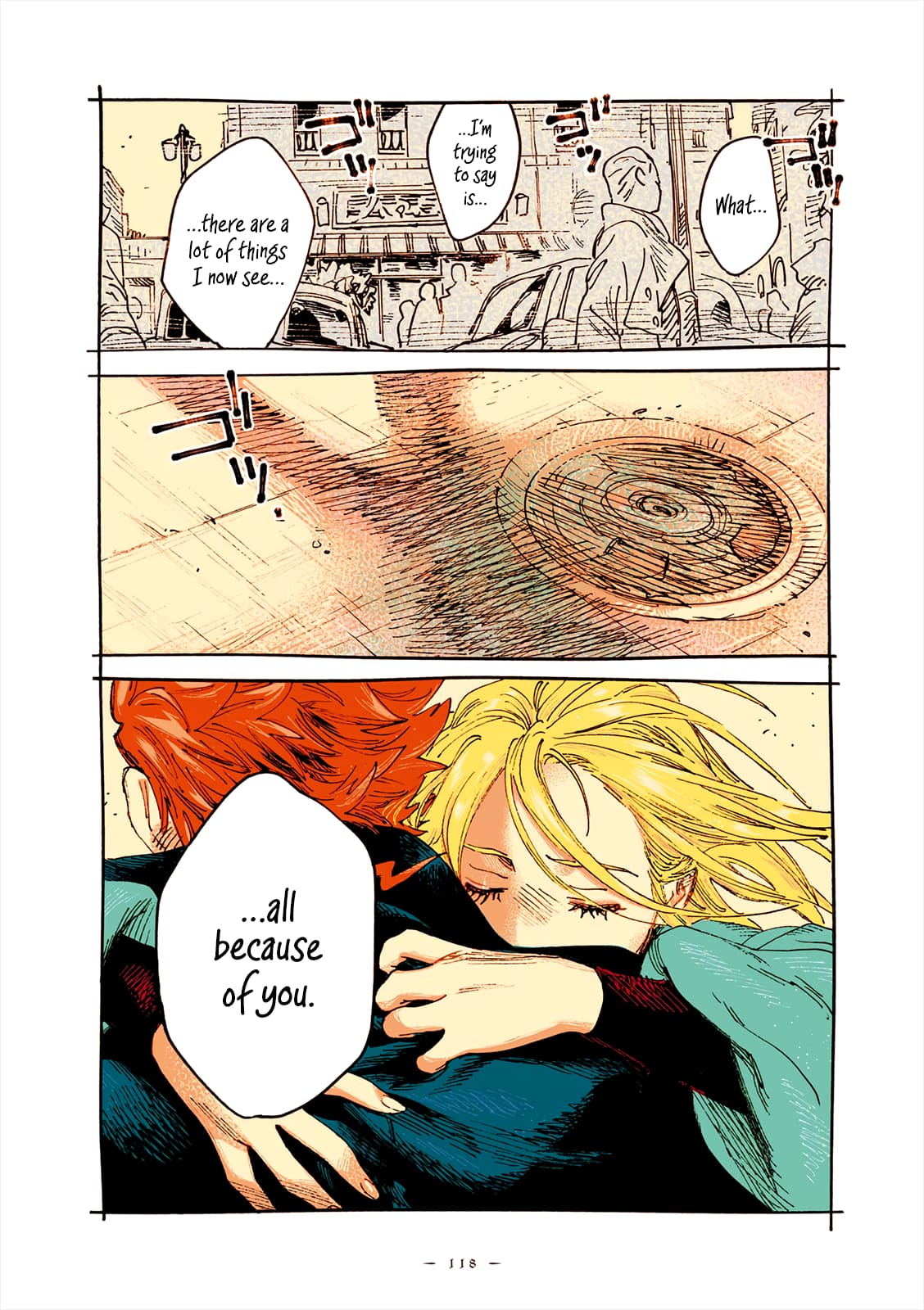 Veil, Chapter 67 image 21